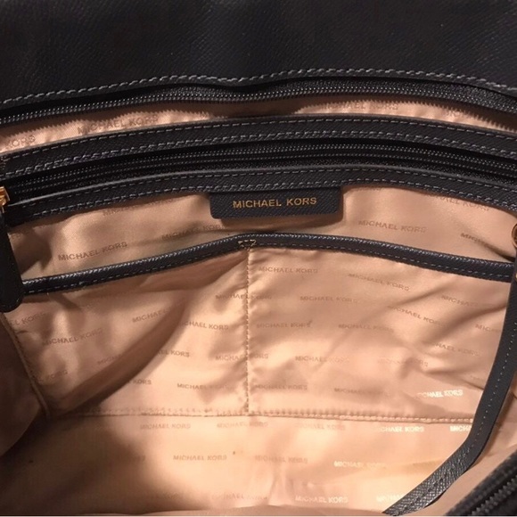 Michael Kors shoulder bag navy - Picture 10 of 11